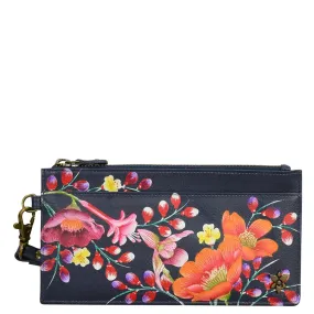 1151 CLUTCH ORGANIZER WRISTLET ANUSCHKA