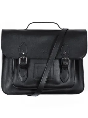 14 Inch Classic Satchel