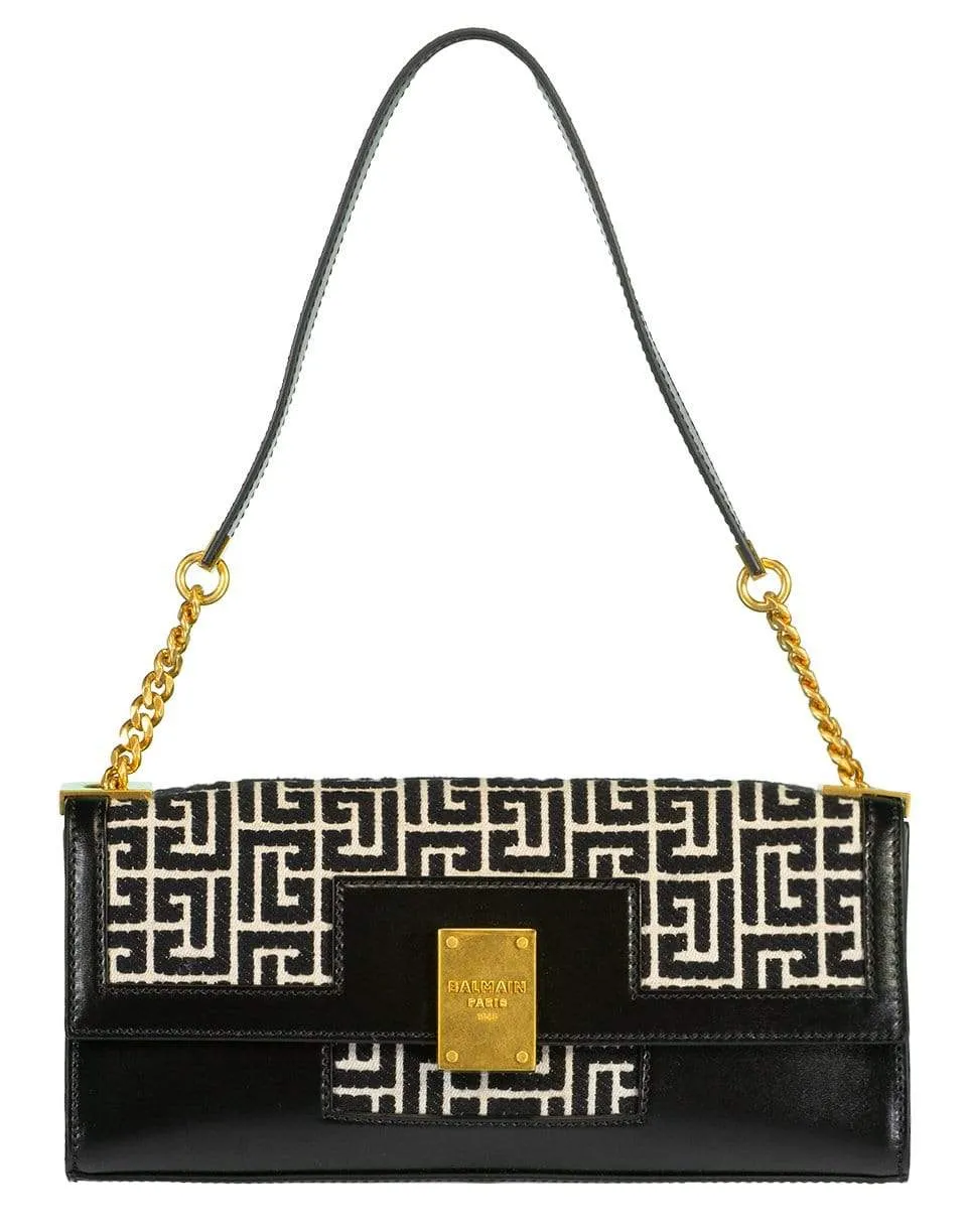 1945 Day Clutch-Monogram Jacquard Bag