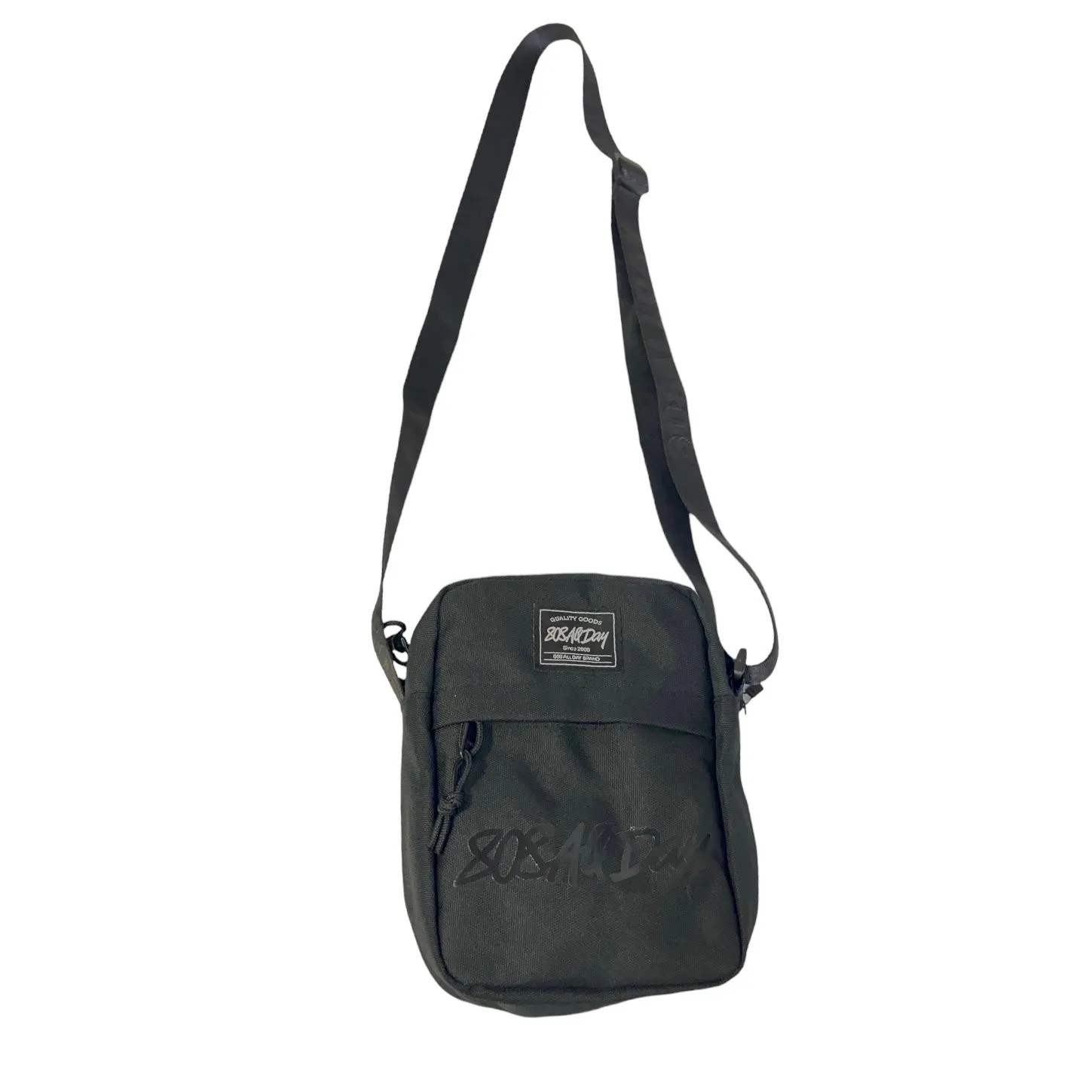 808ALLDAY Black  Cross Body Bag