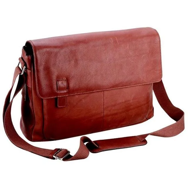 Adpel Noble Messenger Bag 8869 | Brown