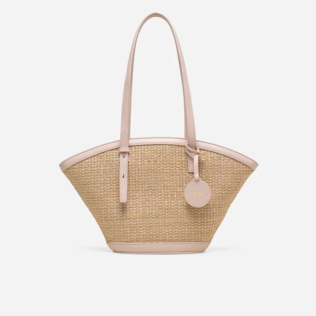 Aisha Woven Tote Bag