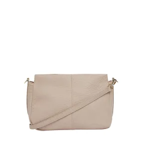 AMHERST SHOULDER BAG - OYSTER