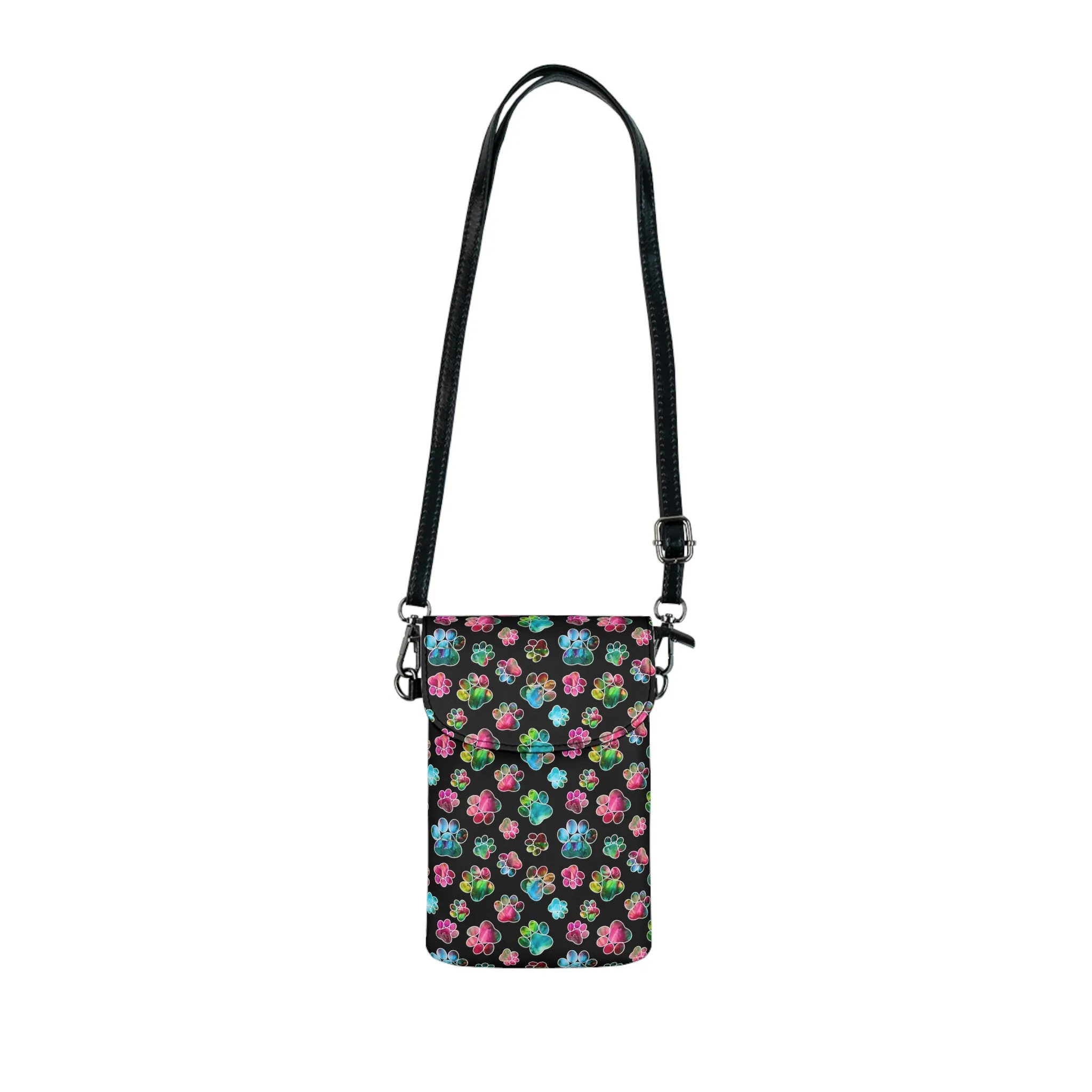 Angel Paws Crossbody  Phone Bag