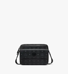 Aren Messenger Bag In Visetos