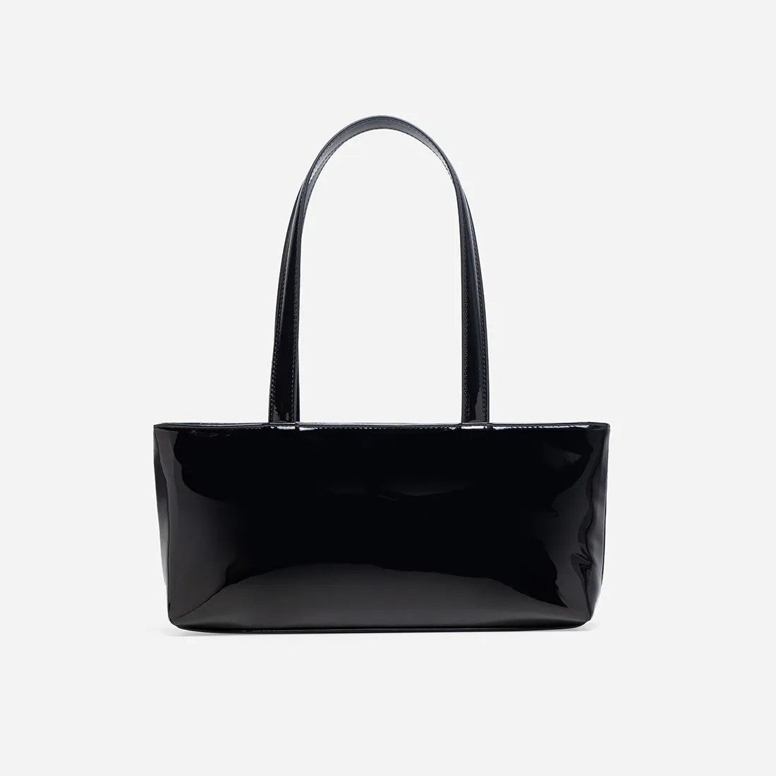 Arielle Patent Tote