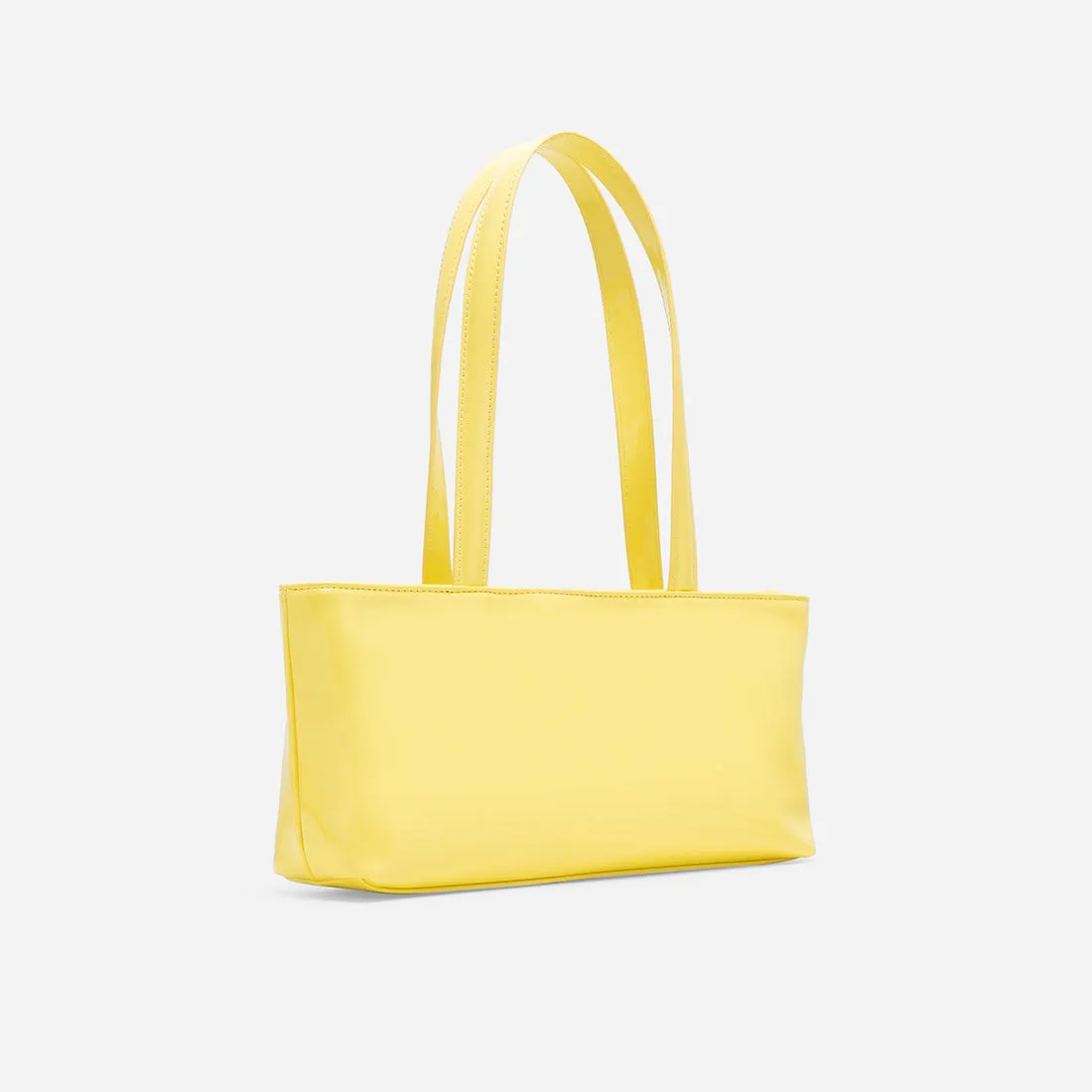 Arielle Patent Tote