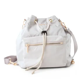 Aries Convertible Bucket Bag (2 Colors)