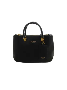 Arja Luxury Satchel - Black