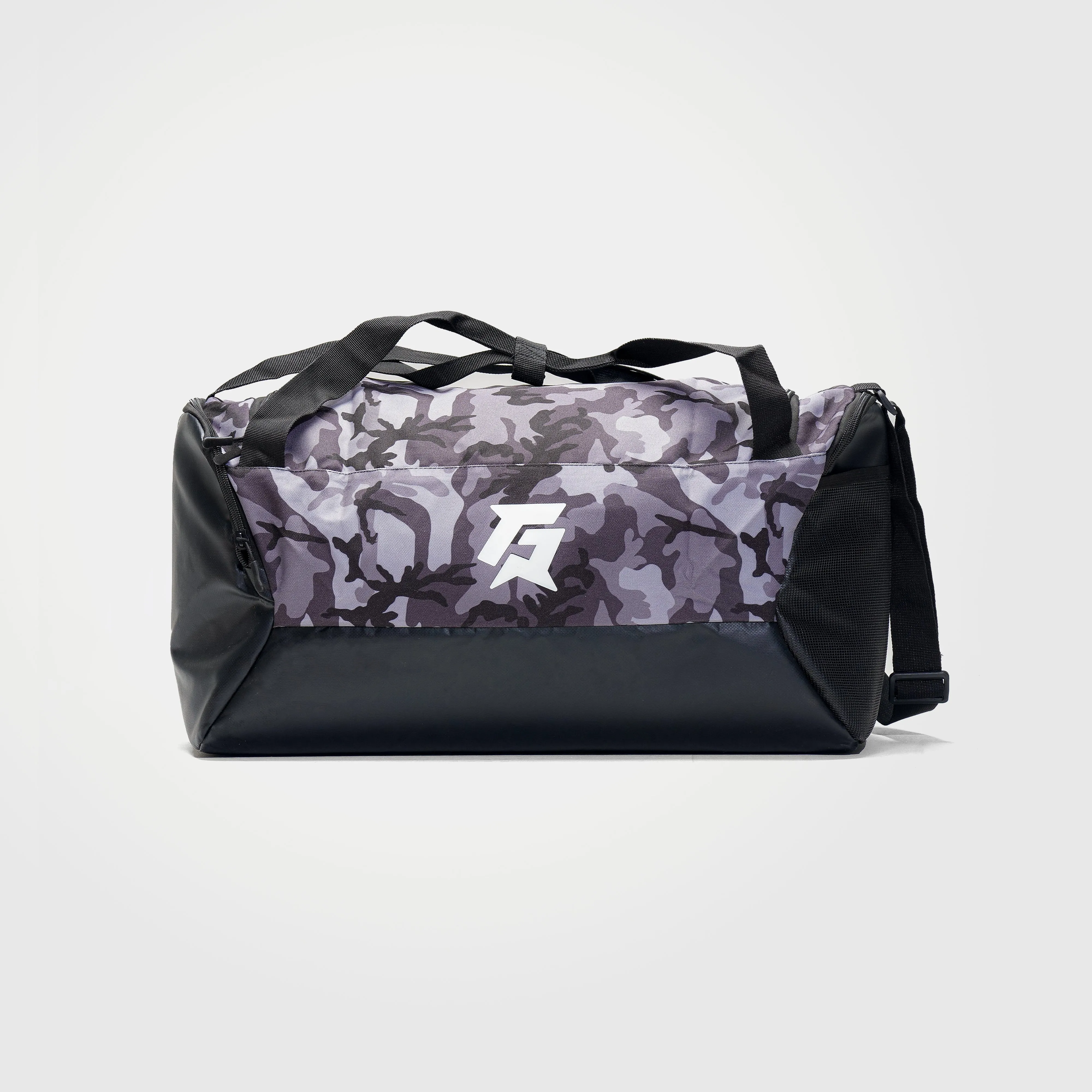 Armour Gym Bag (Grey Camo)