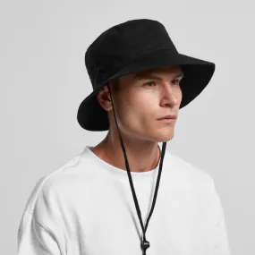 Ascolour Wide Brim Bucket Hat (1172)