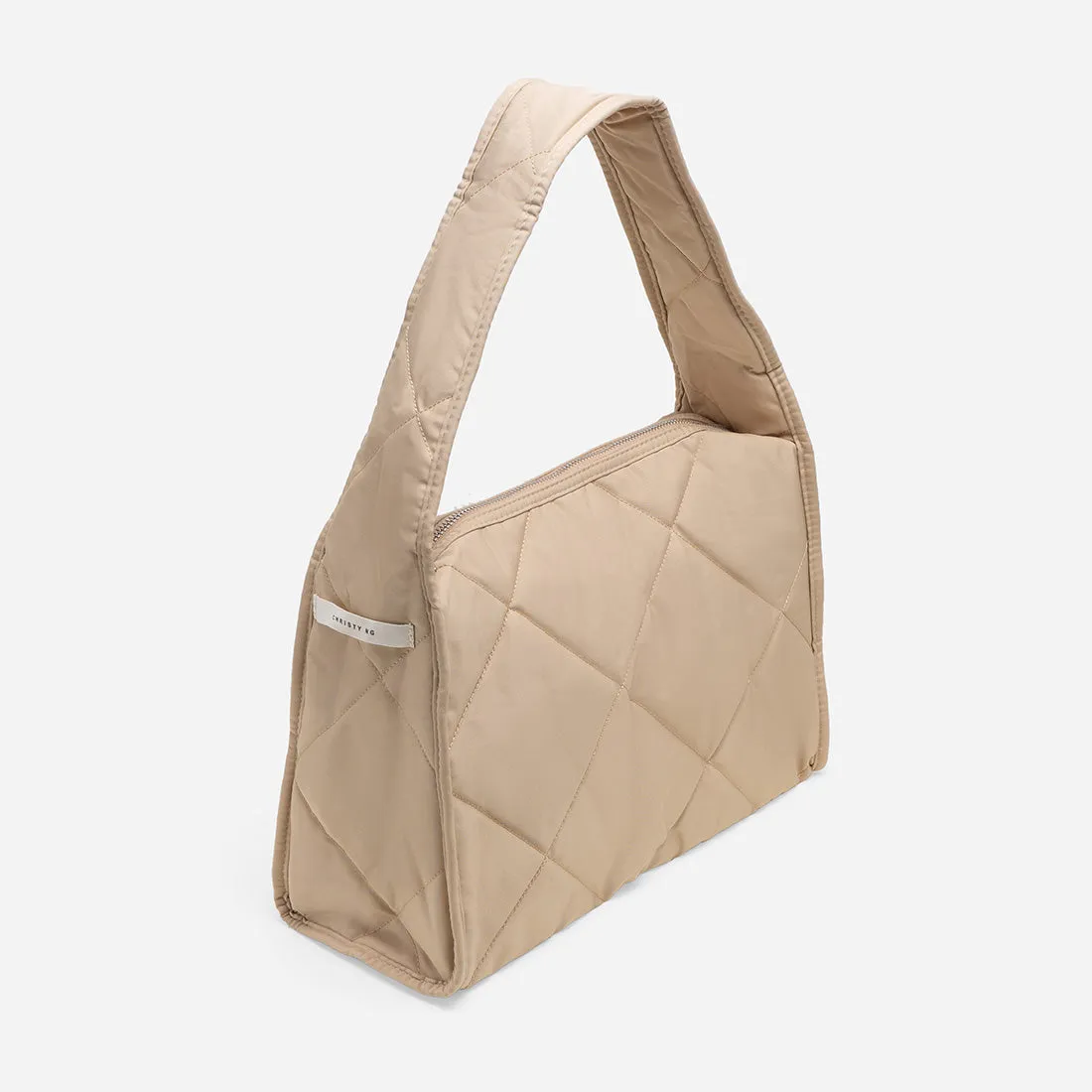 Atlanta Quilted Hobo Bag