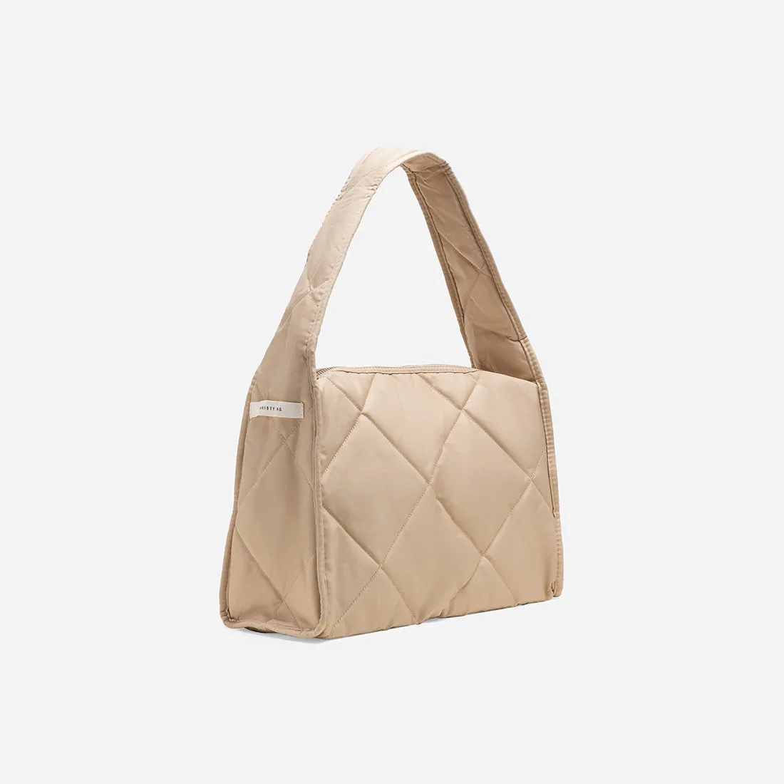 Atlanta Quilted Hobo Bag