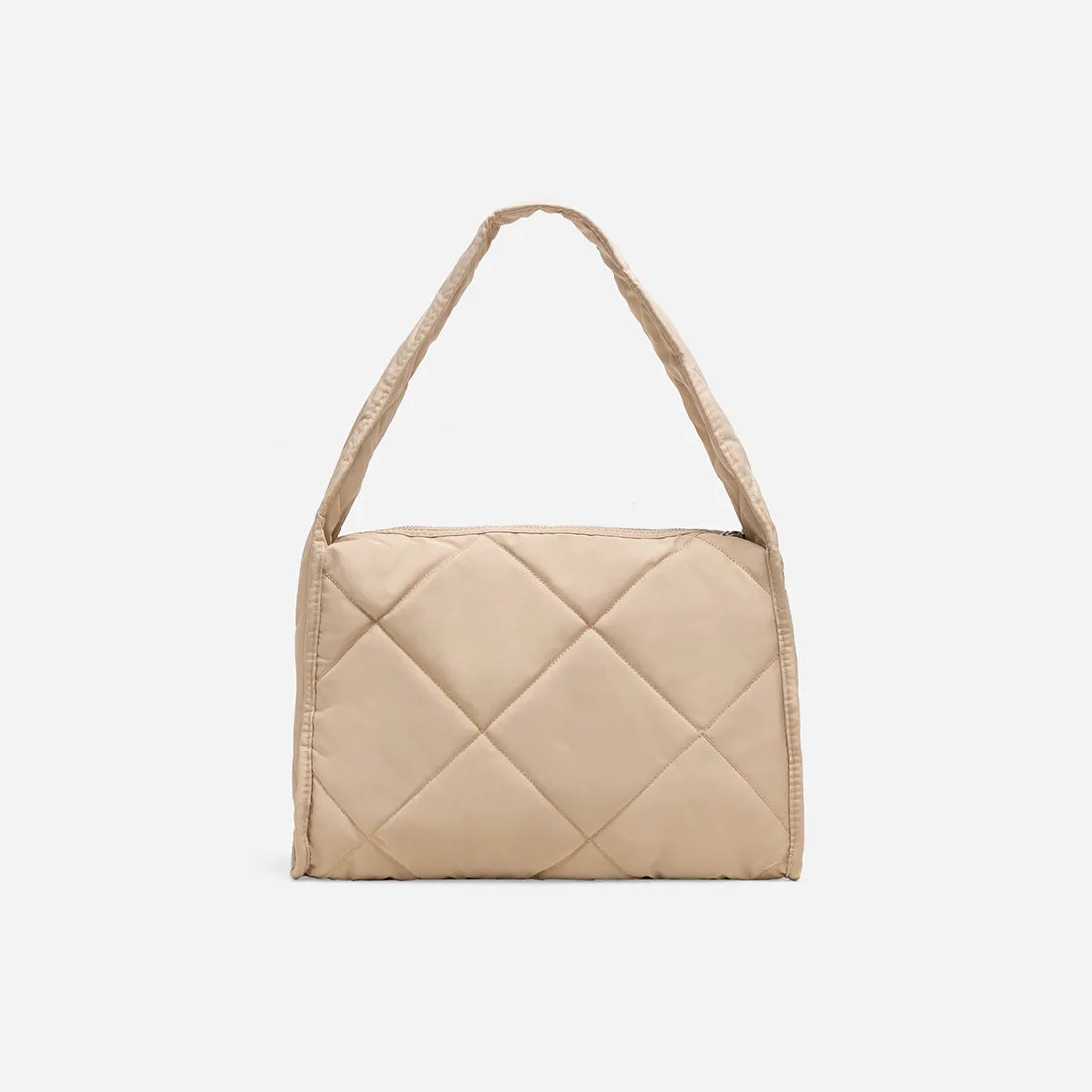 Atlanta Quilted Hobo Bag