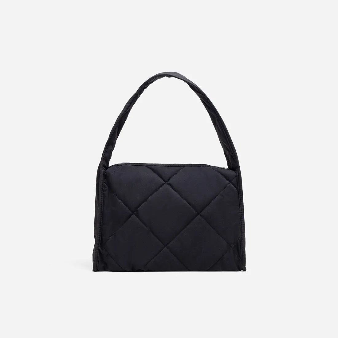 Atlanta Quilted Hobo Bag