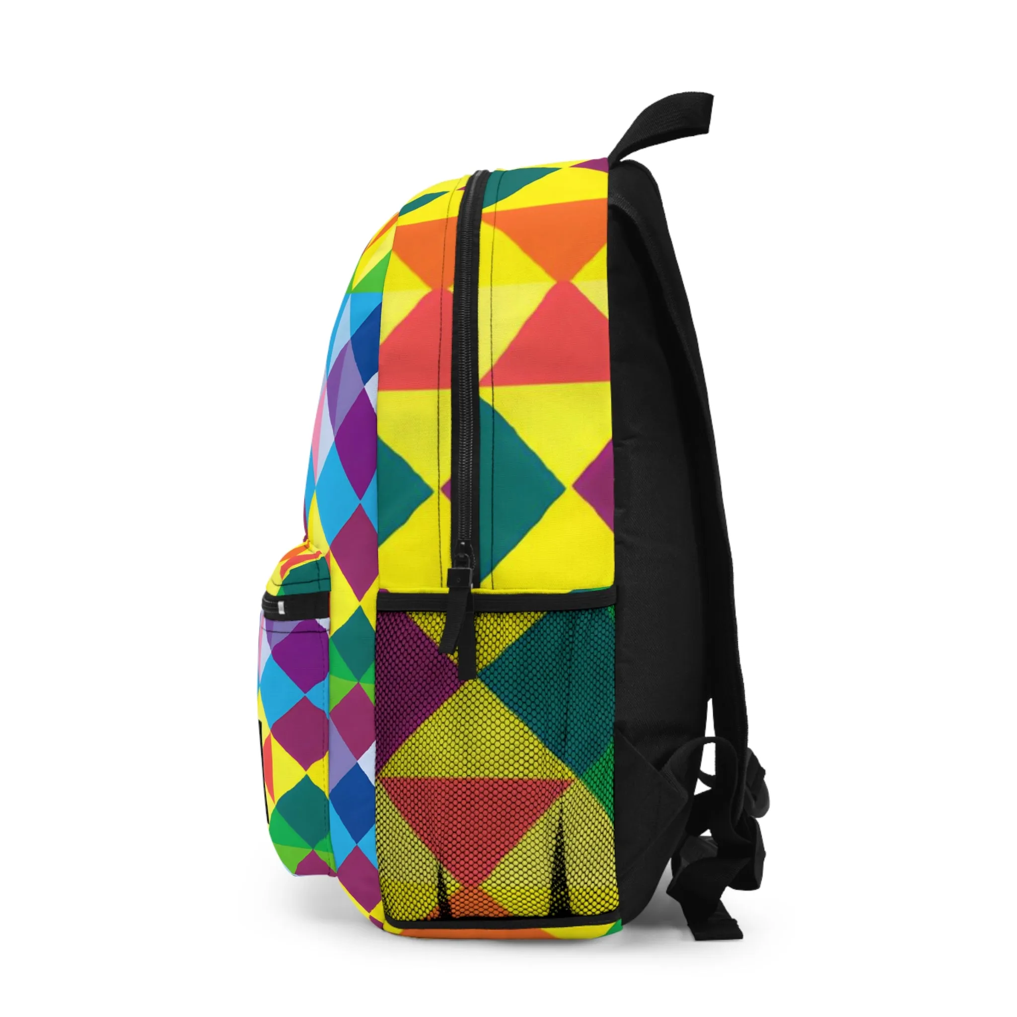 AuroraShockwave - Gay Pride Backpack