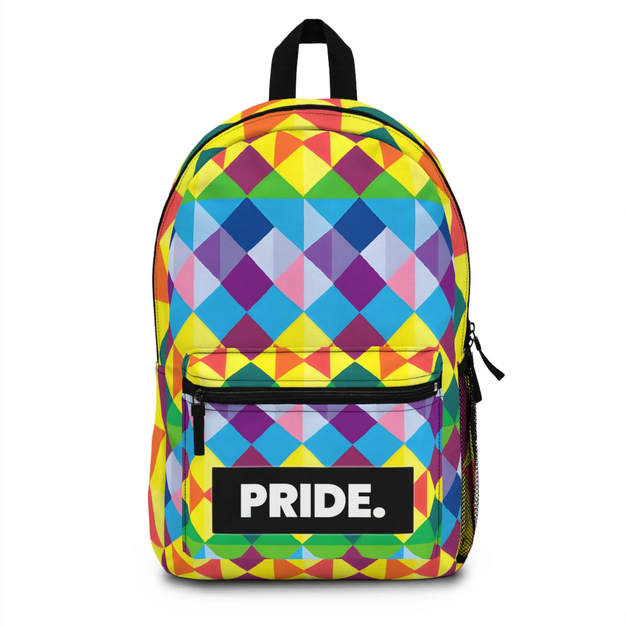 AuroraShockwave - Gay Pride Backpack