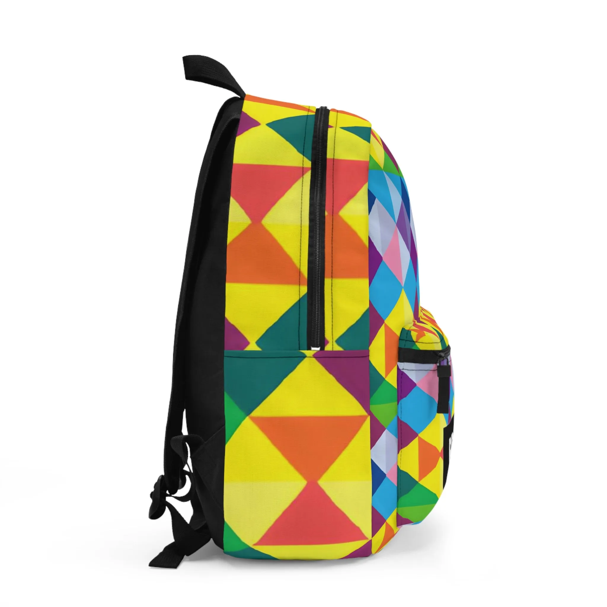 AuroraShockwave - Gay Pride Backpack