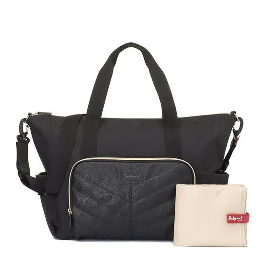 Baby Bag - Babymel Amber Black