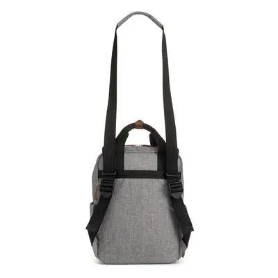 Baby Bag - Babymel Georgi ECO Backpack Grey