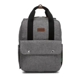 Baby Bag - Babymel Georgi ECO Backpack Grey