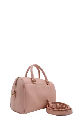 Baby Duffel Bag Blush Pink