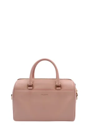 Baby Duffel Bag Blush Pink