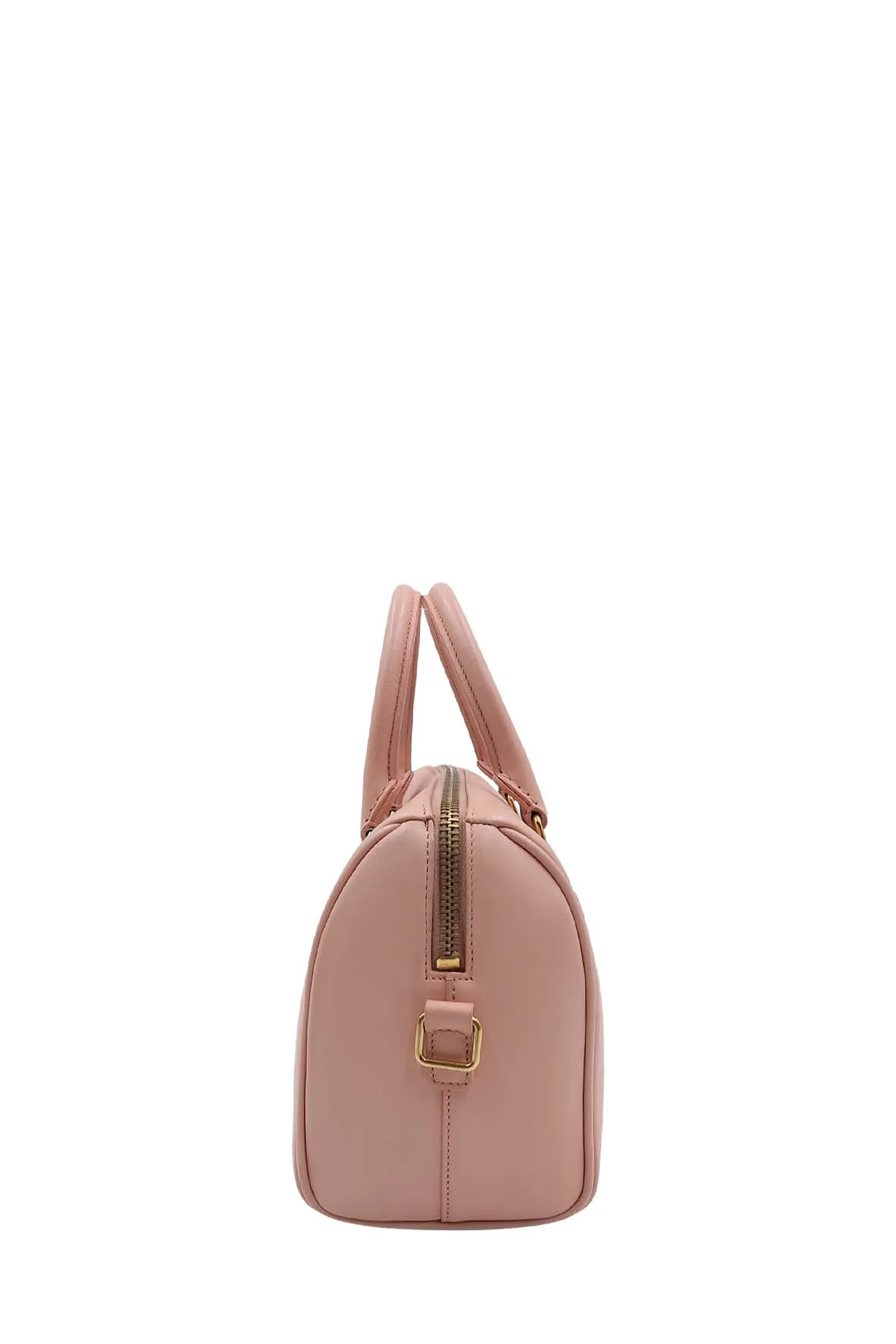 Baby Duffel Bag Blush Pink