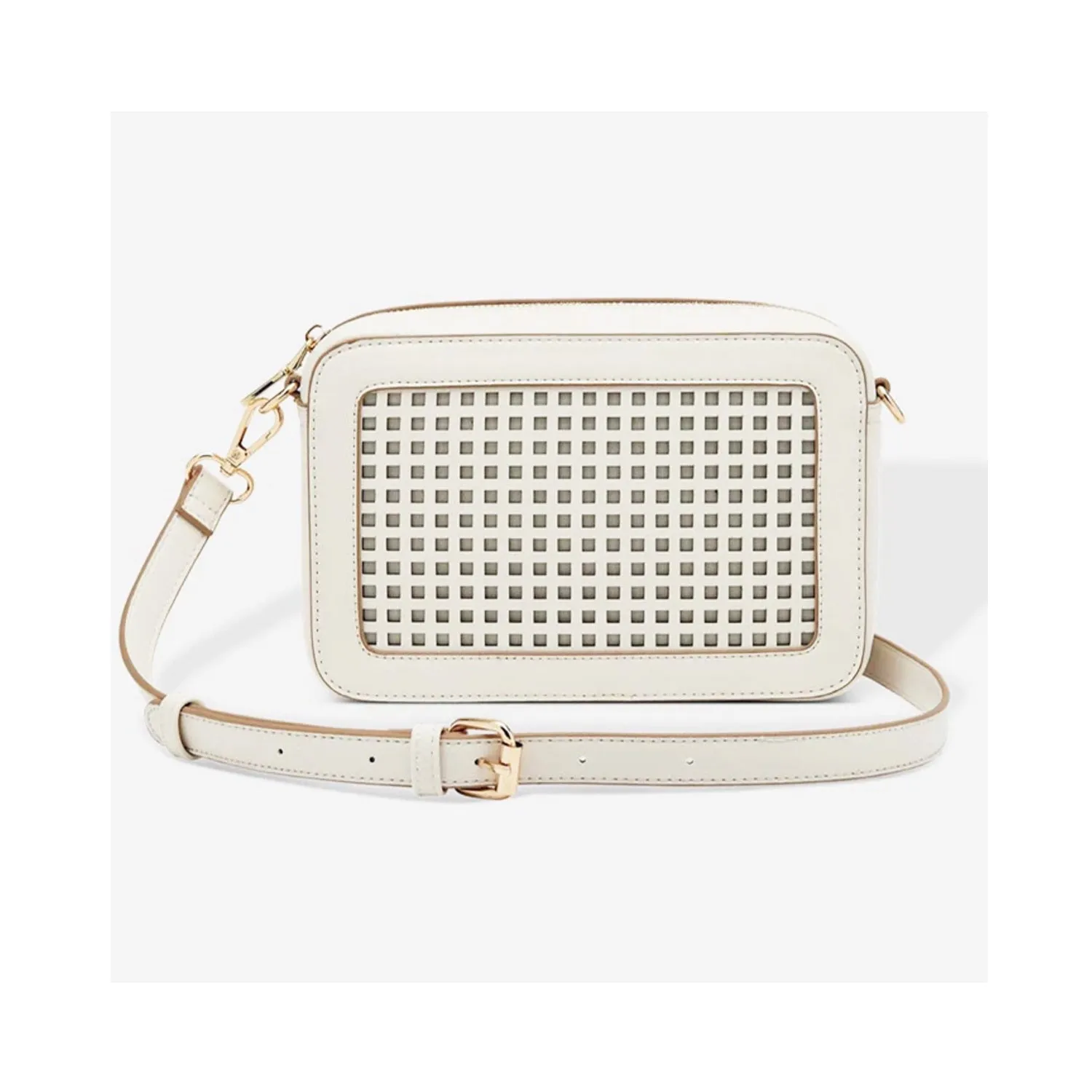 Bag Crossbody Giselle - Vanilla