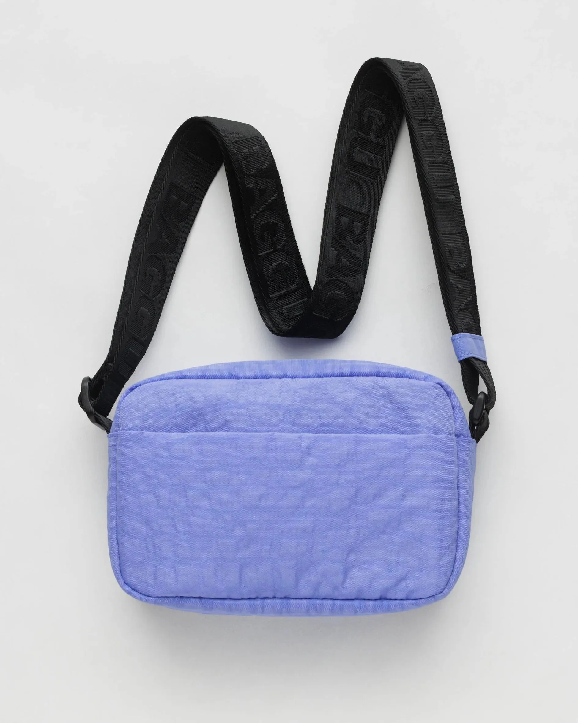 Baggu - Camera Crossbody - Bluebell