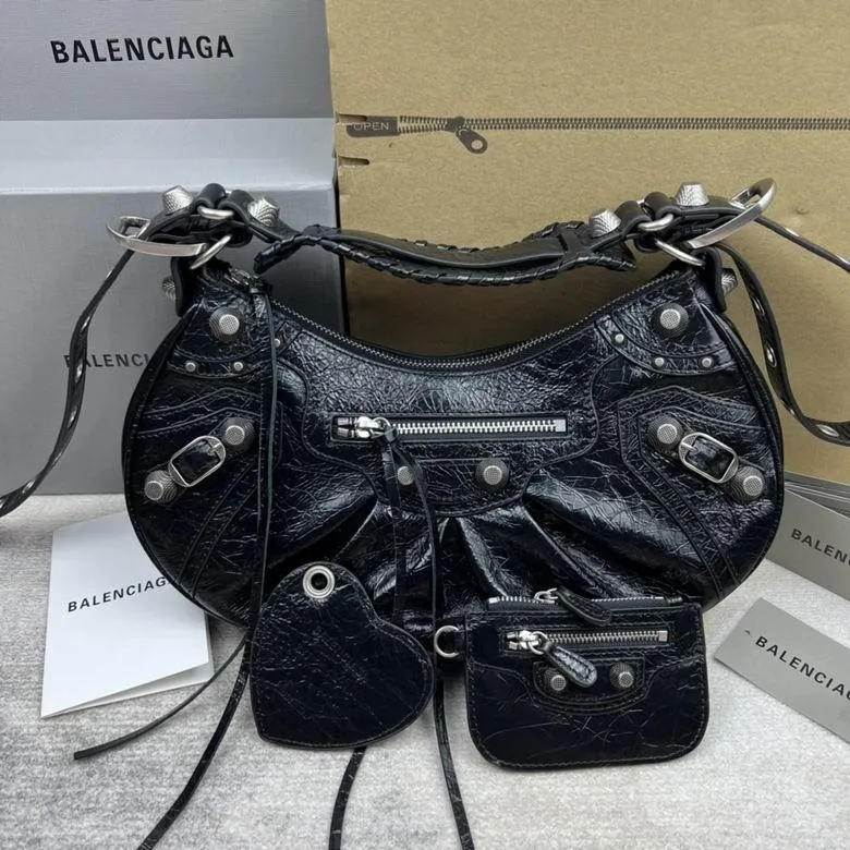 BALENCIAGA LE CAGOLE BAG SMALL