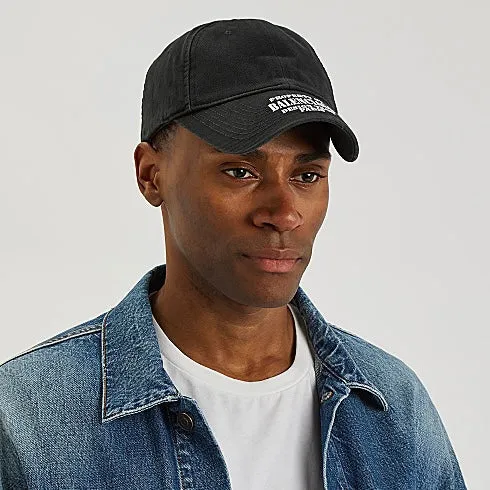 Balenciaga Property Cap Black