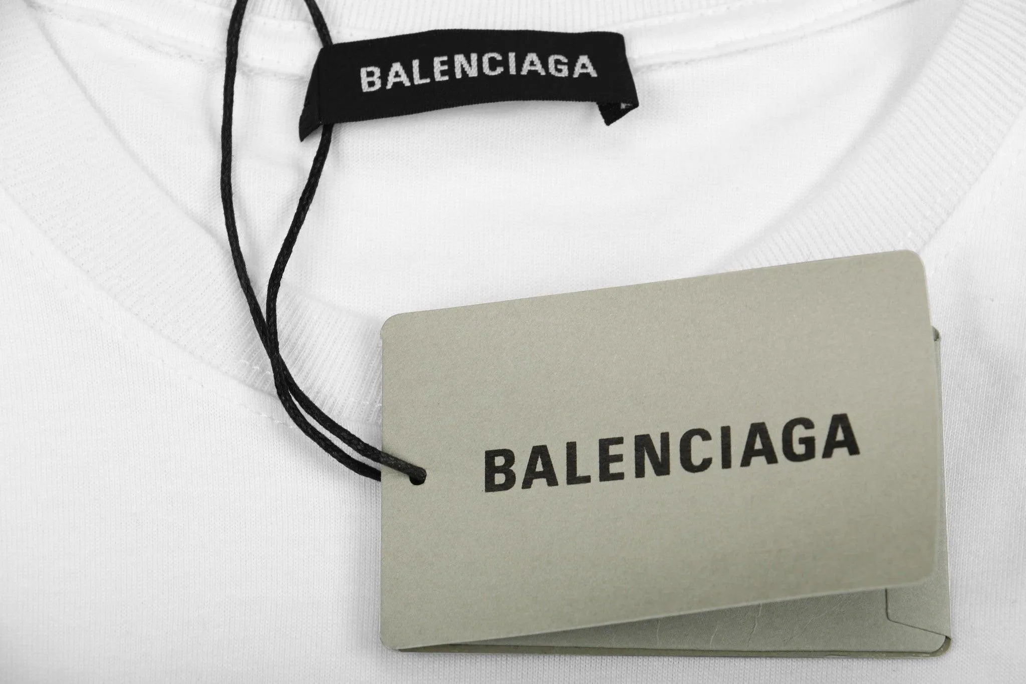 BALENCIAGA WHITE