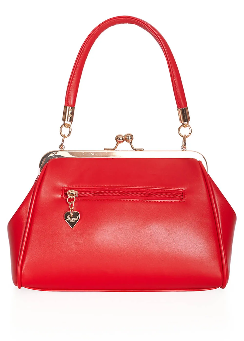 Banned Daydream 50's Bag Red