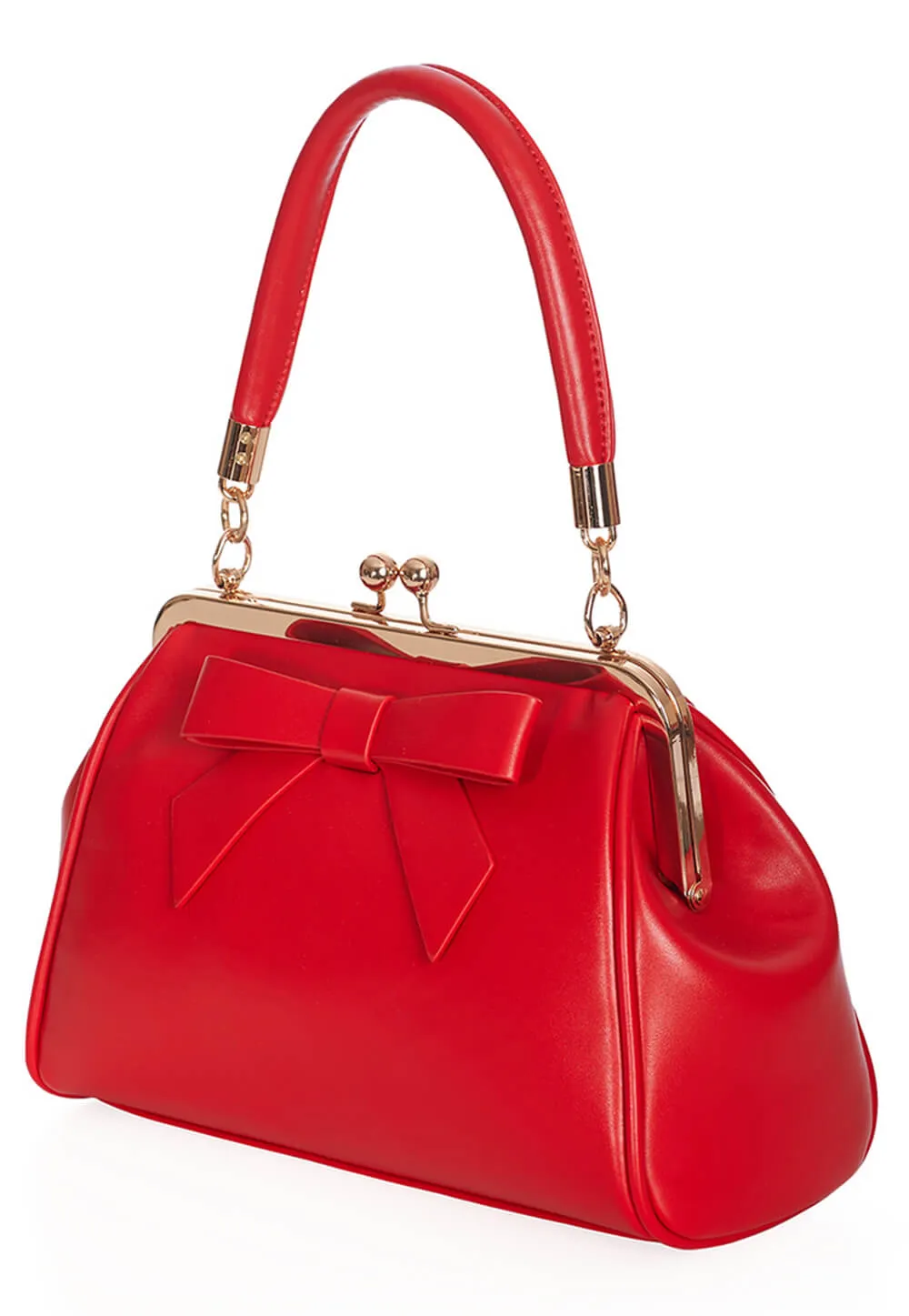 Banned Daydream 50's Bag Red