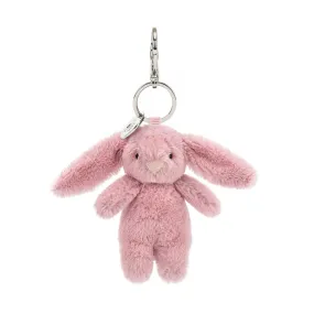 Bashful Tulip Bunny Bag Charm