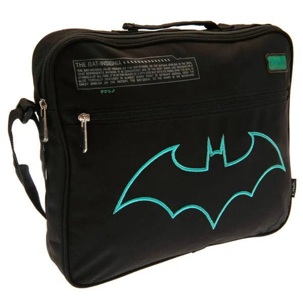 Batman Messenger Bag