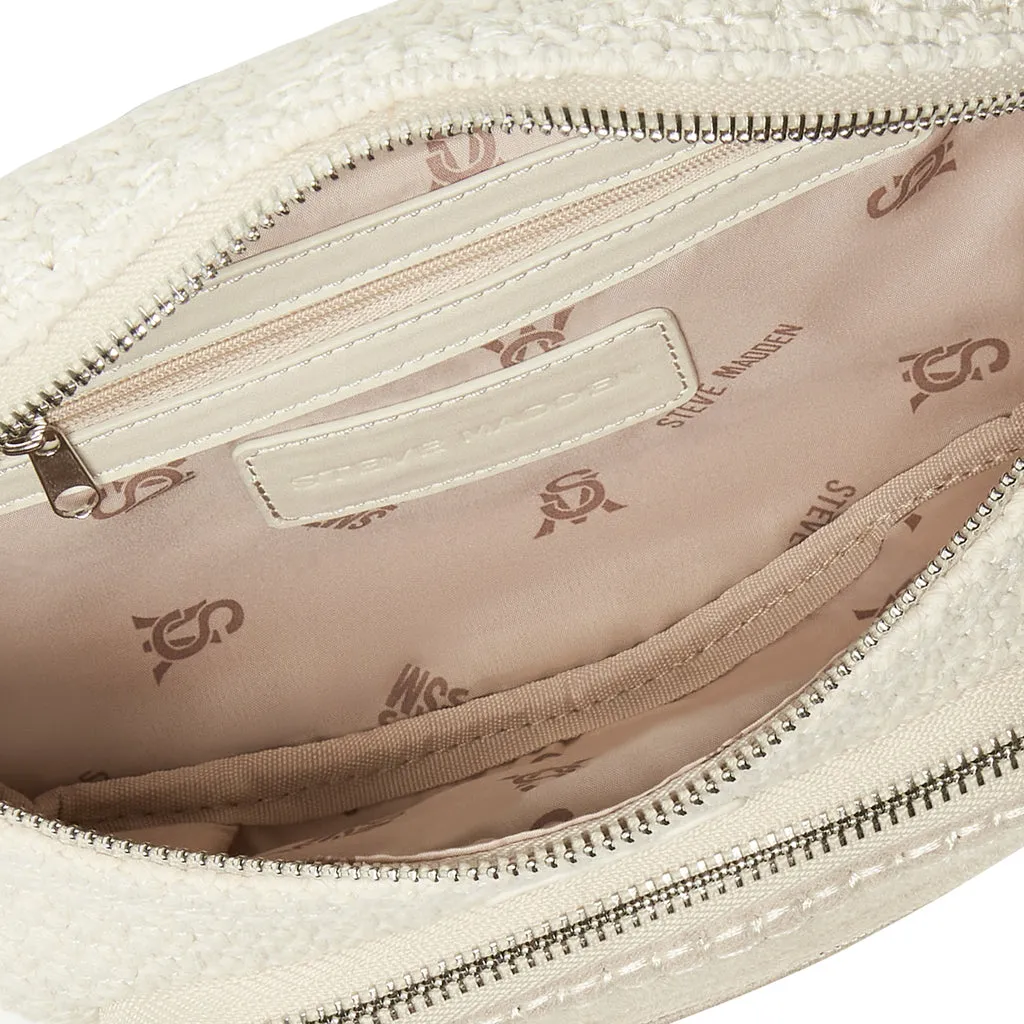 Bdoubles Crossbody bag CREAM