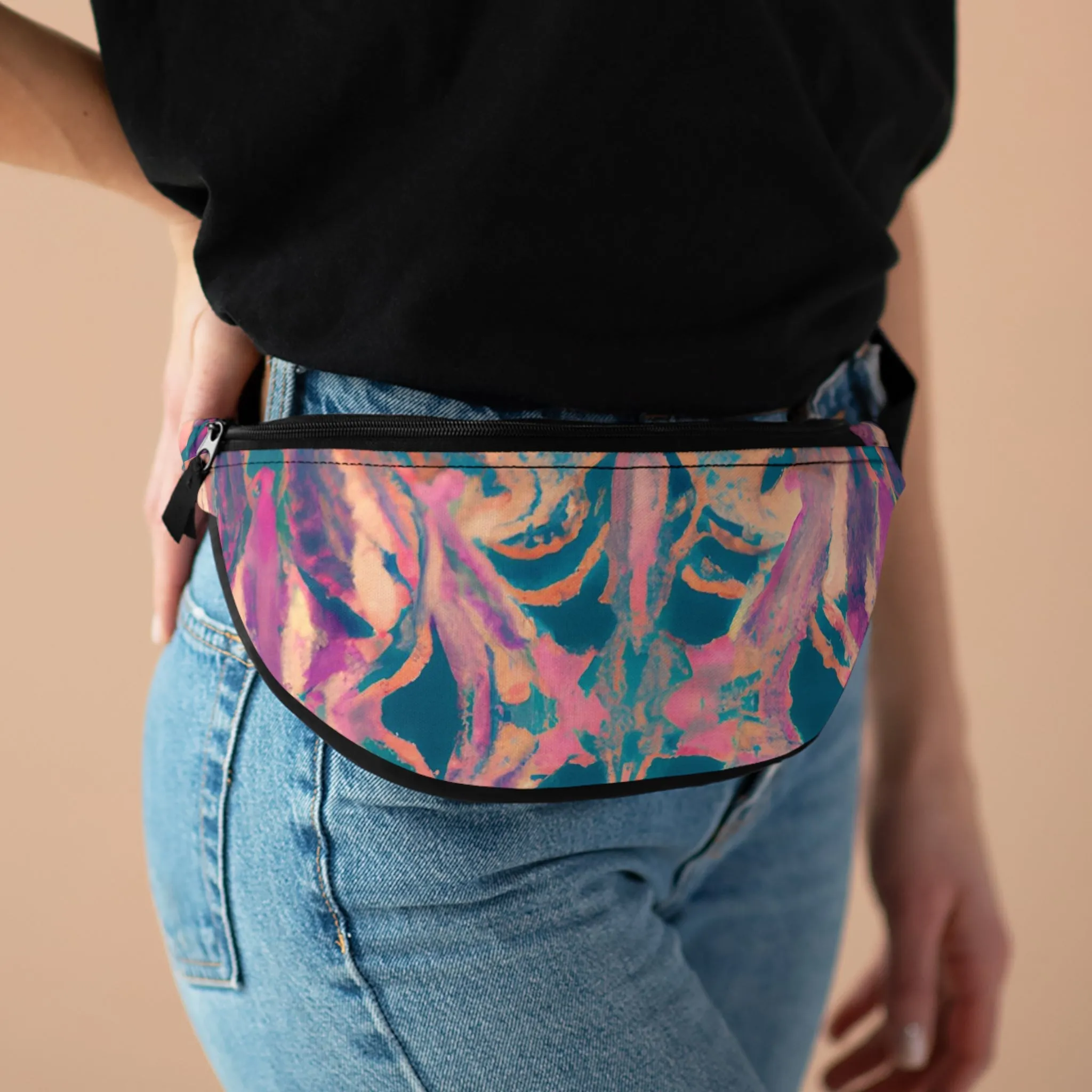 BentleyRoyal - LGBTQ  Fanny Pack Belt Bag