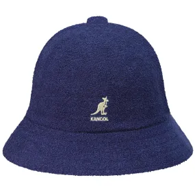 BERMUDA CASUAL HAT - NAVY