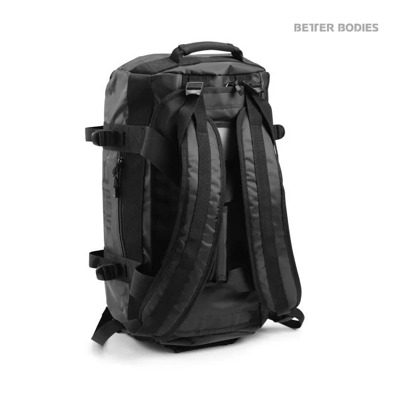 Better Bodies BB Duffel Bag - Black