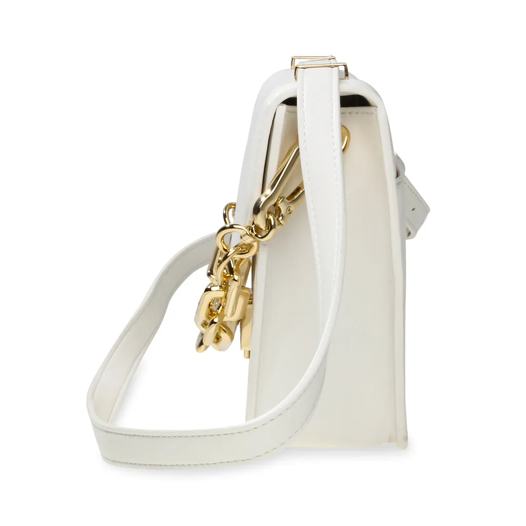 Bindio-L Crossbody bag WHITE