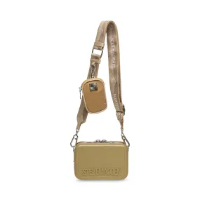 Bsacha Crossbody bag KHAKI