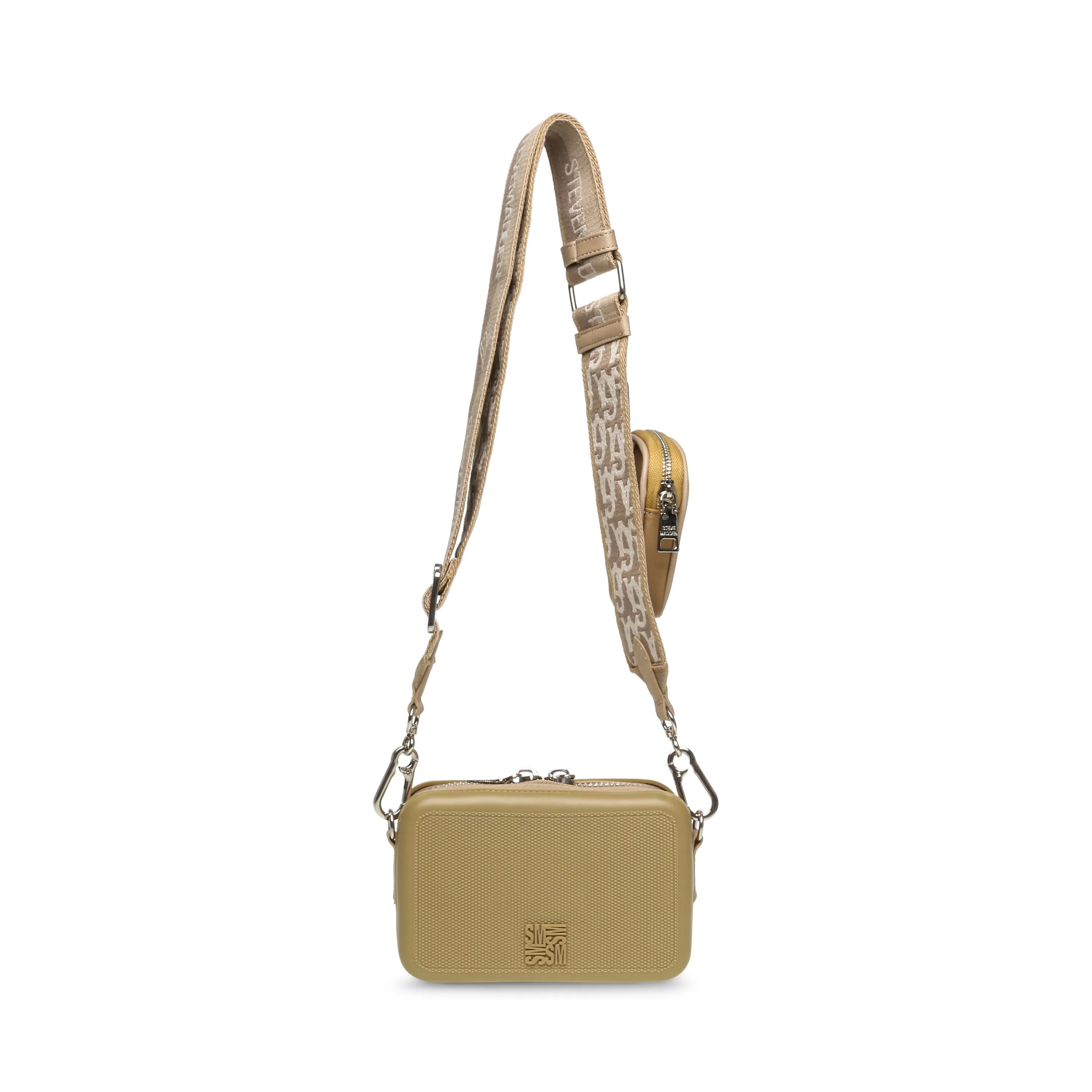 Bsacha Crossbody bag KHAKI