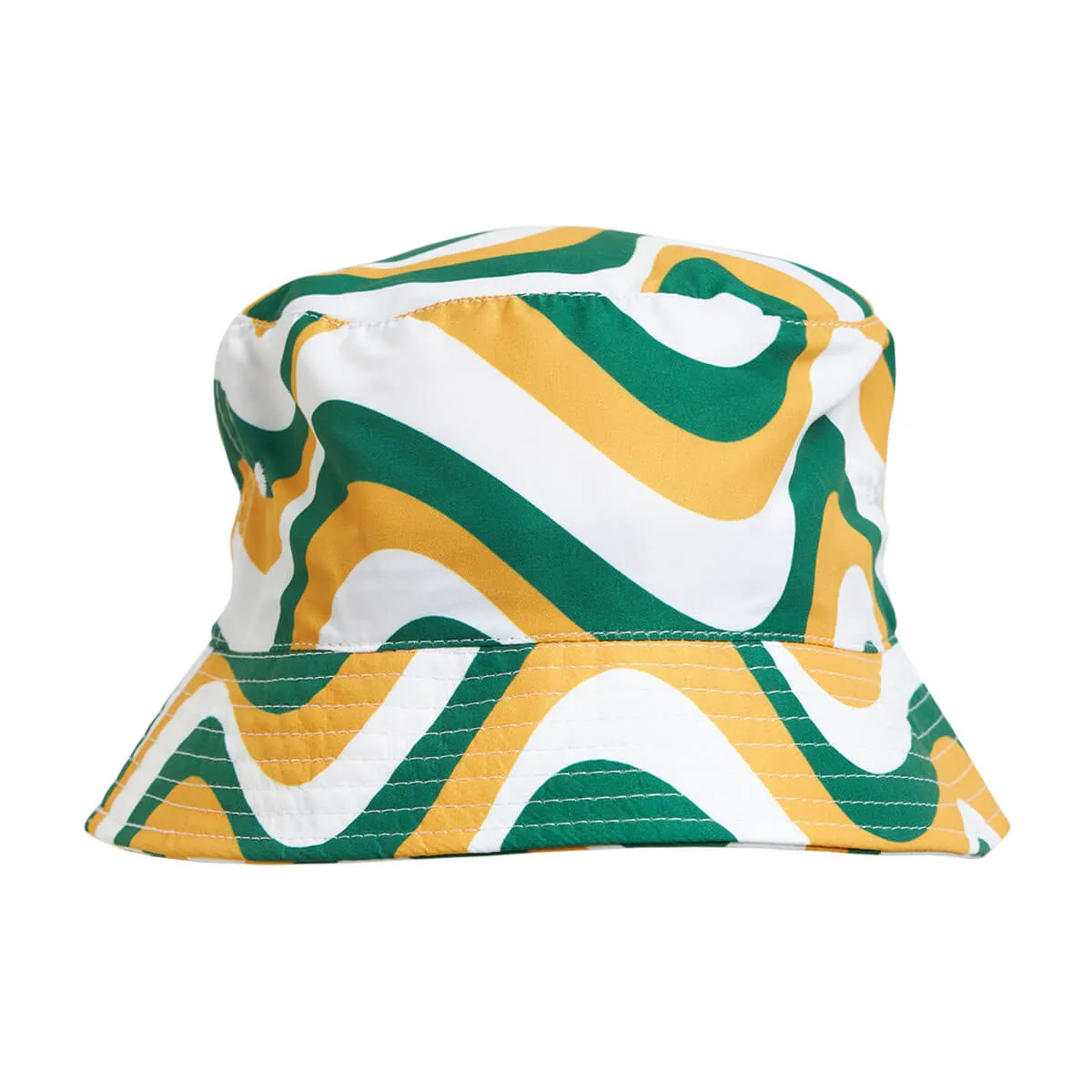 Bucket Hat - Retro Stripes | Bokke