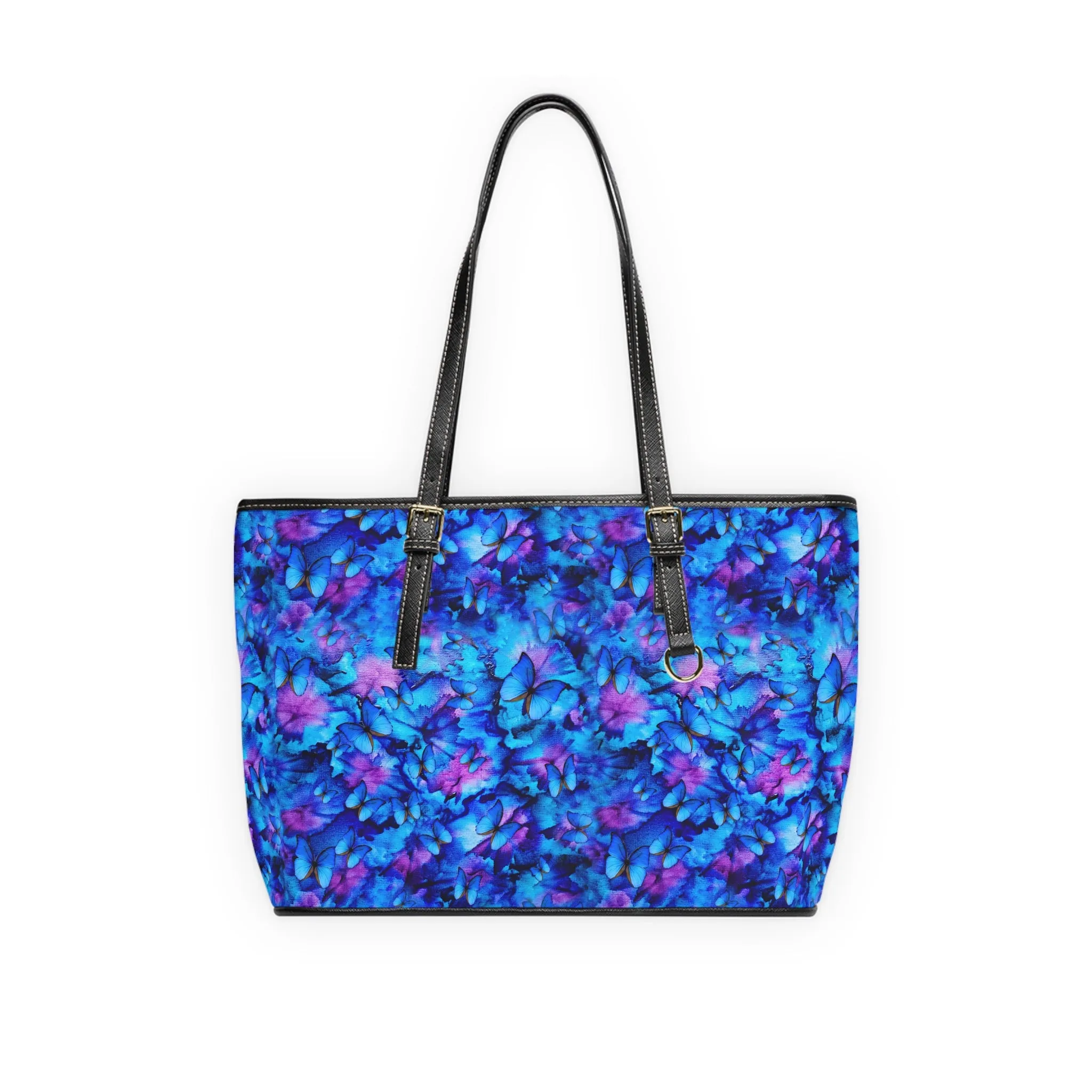 Butterfly Shoulder Tote Bag