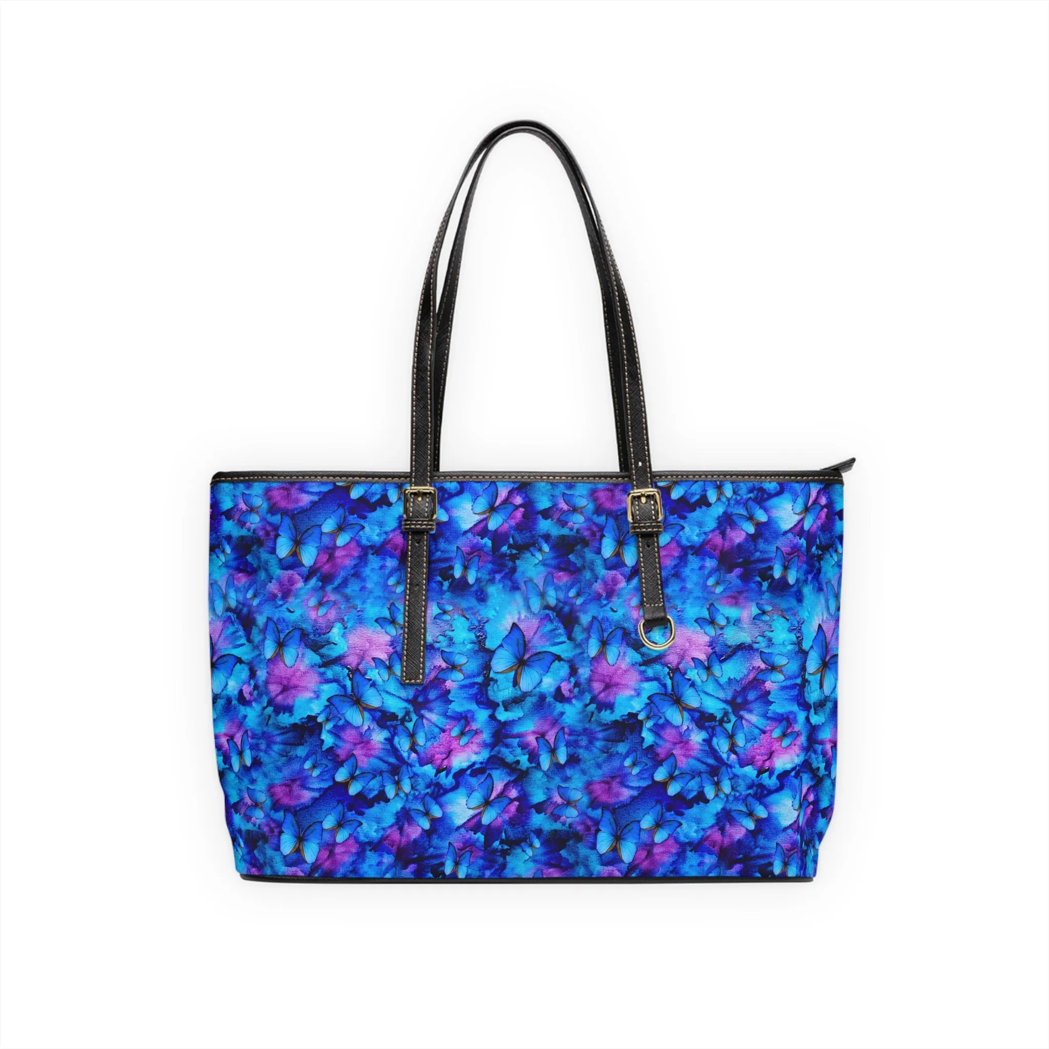 Butterfly Shoulder Tote Bag