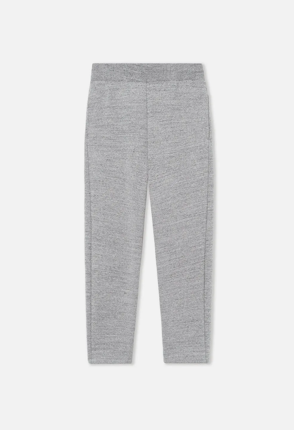 Cashmere Fleece Savile Sweats / Heather Grey