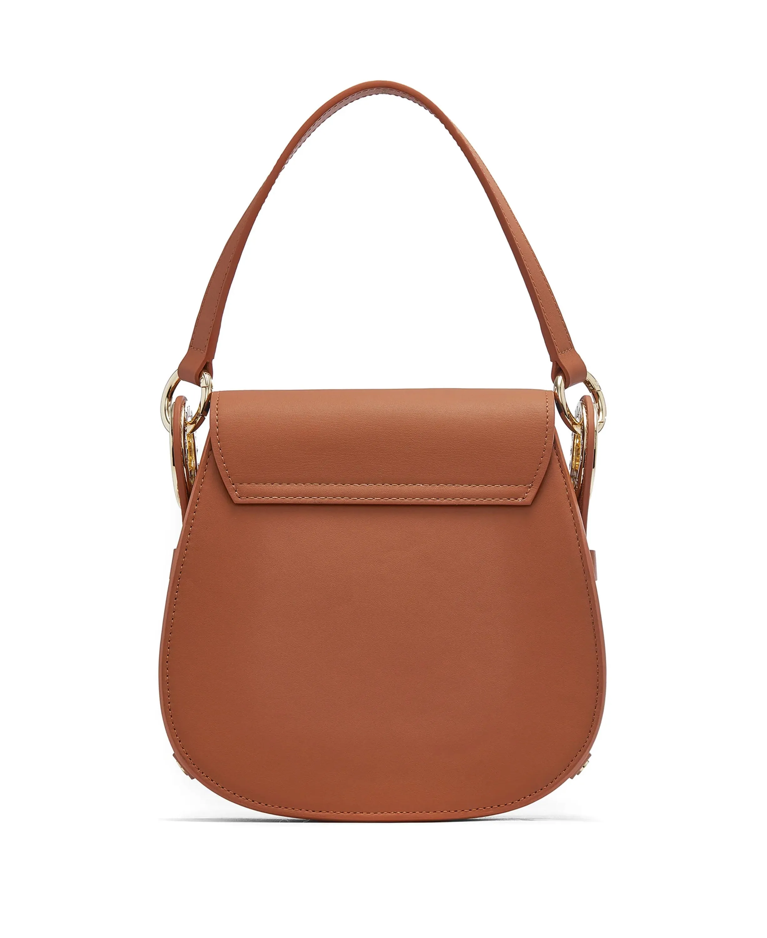 Chelsea Saddle Bag - Tan