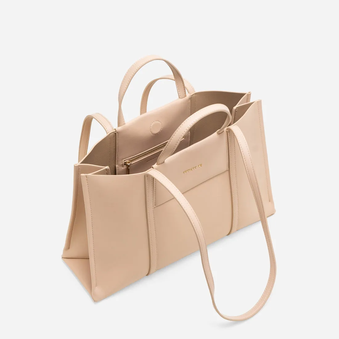 Chris Medium Tote Bag